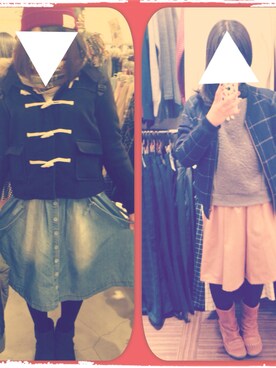 ふにゃふにゃさんのコーディネート