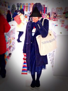 ふにゃふにゃさんのコーディネート