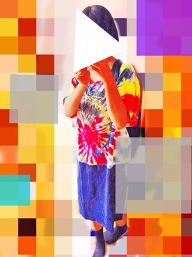 ふにゃふにゃさんのコーディネート