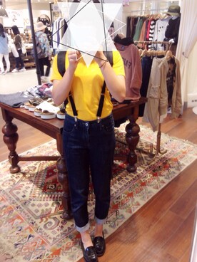 ふにゃふにゃさんのコーディネート