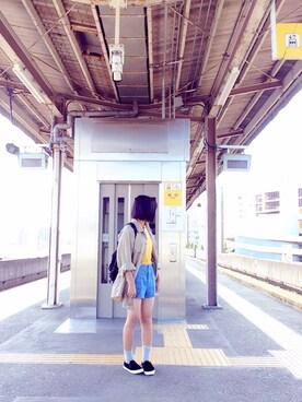 ふにゃふにゃさんのコーディネート