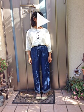 ふにゃふにゃさんのコーディネート