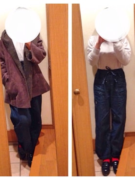 ふにゃふにゃさんのコーディネート