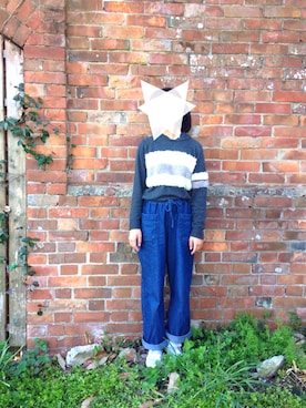 ふにゃふにゃさんのコーディネート