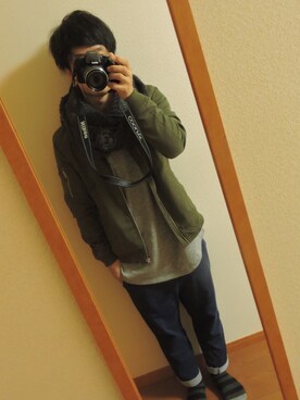 もーとさんのコーディネート