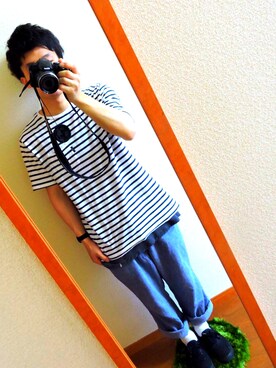 もーとさんのコーディネート