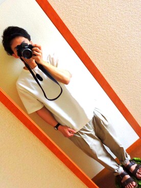 もーとさんのコーディネート