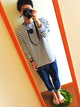 もーとさんのコーディネート