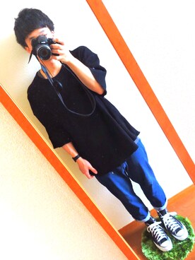 もーとさんのコーディネート