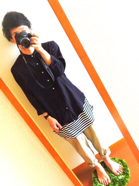 もーとさんのコーディネート