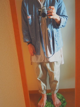 もーとさんのコーディネート