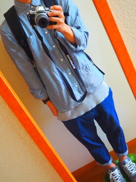 もーとさんのコーディネート