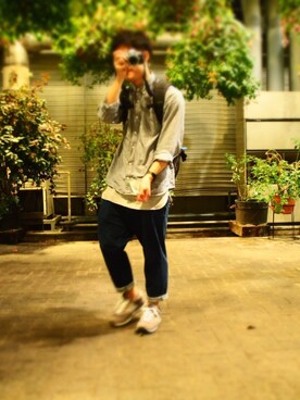 もーとさんのコーディネート