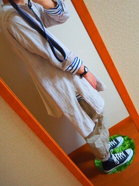 もーとさんのコーディネート