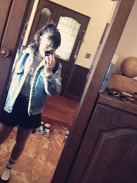 しんどぅーさんのコーディネート