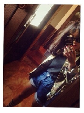 しんどぅーさんのコーディネート