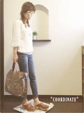 sHimA*kOさん(レディース・153cm)の夏コーディネート