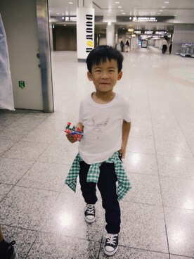 柯小咪さんのコーディネート