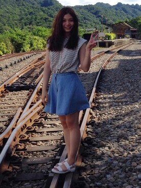 Mumuさんのコーディネート