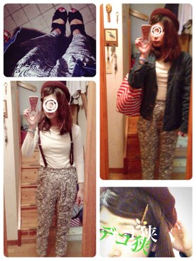 taaaakaさんのコーディネート