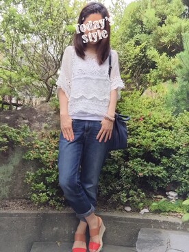 ＊junpii❤︎。さんのコーディネート