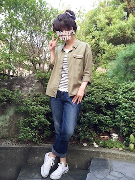 ＊junpii❤︎。さんのコーディネート