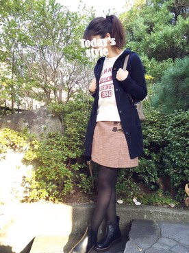 ＊junpii❤︎。さんのコーディネート