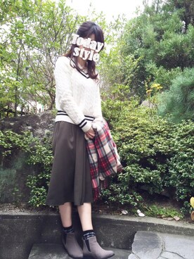 ＊junpii❤︎。さんのコーディネート