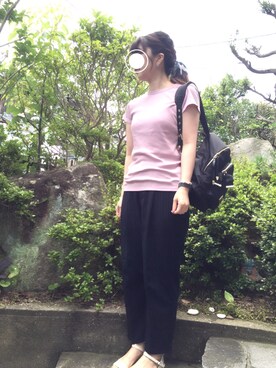 ＊junpii❤︎。さん（レディース・161cm）の夏コーディネート