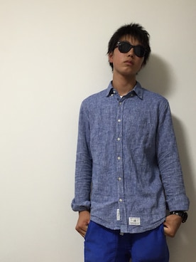 たっきーさんのコーディネート