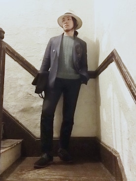 さとしさんさんのコーディネート