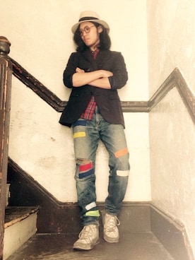 さとしさんさんのコーディネート