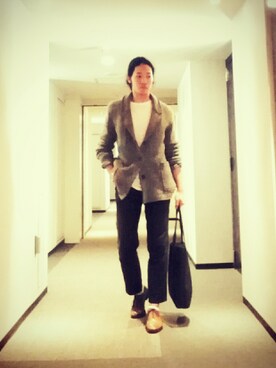 さとしさんさんのコーディネート