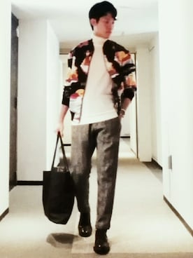 さとしさんさんのコーディネート