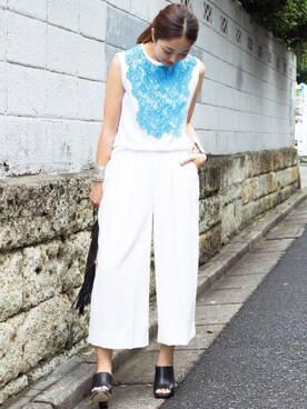 Ray BEAMS Directorさんのコーディネート