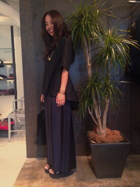 Ray BEAMS Directorさんのコーディネート