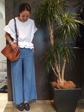 Ray BEAMS Directorさんのコーディネート