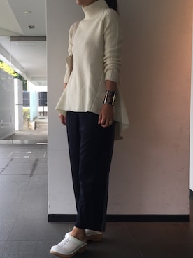 Ray BEAMS Directorさんのコーディネート