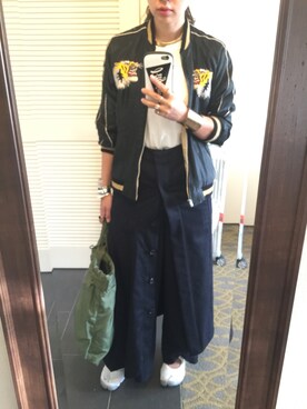 Ray BEAMS Directorさんのコーディネート