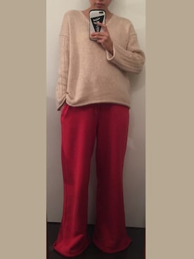 Ray BEAMS Directorさんのコーディネート