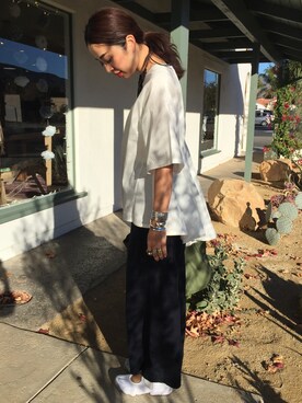 Ray BEAMS Directorさんのコーディネート