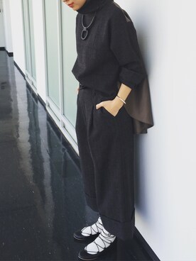 Ray BEAMS Directorさんのコーディネート