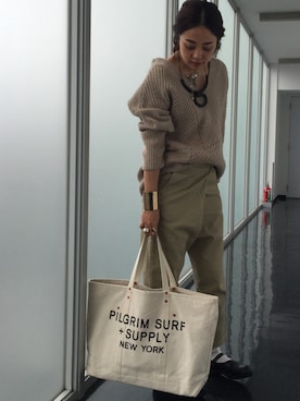 Ray BEAMS Directorさんのコーディネート