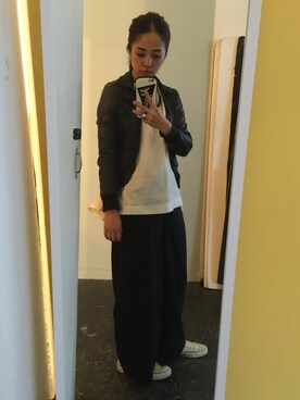 Ray BEAMS Directorさんのコーディネート