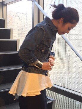 Ray BEAMS Directorさんのコーディネート