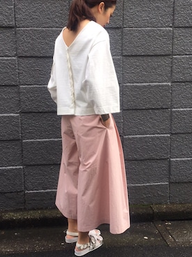 Ray BEAMS Directorさんのコーディネート