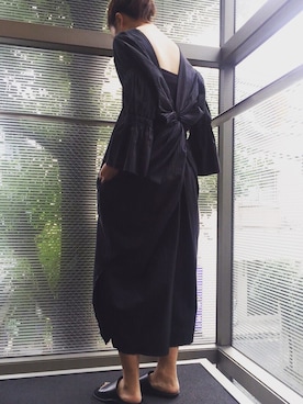 Ray BEAMS Directorさんのコーディネート