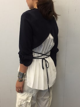 Ray BEAMS Directorさんのコーディネート