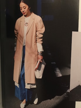 Ray BEAMS Directorさんのコーディネート