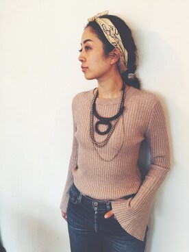 Ray BEAMS Directorさんのコーディネート